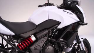 New Kawasaki Versys 650 MY15 - Official Video