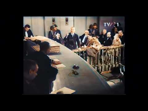 Procesul lui Iuliu Maniu (1947) [COLOR]