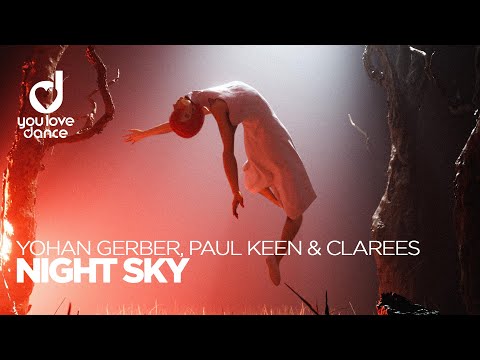 Yohan Gerber, Paul Keen & Clarees - Night Sky