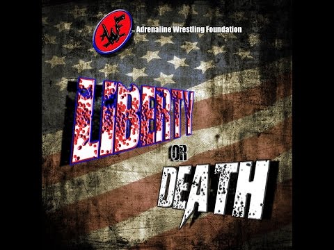 AWF Liberty or Death 2014