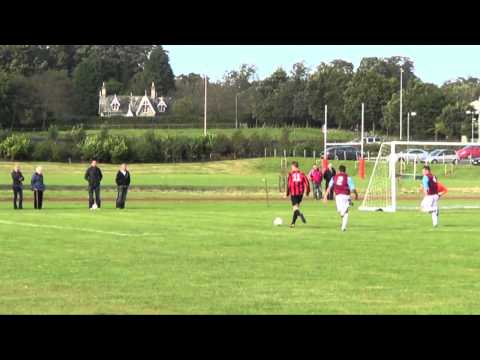 at Duns 15th September 2012