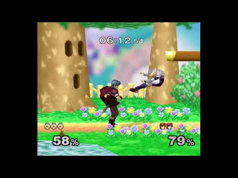 MoaL 421 Losers Finals - Ideas Guy (Sheik) vs. Rodney (Marth) - SSBM Singles
