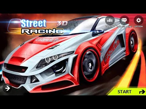 CAR RACING GAME : STREET RACING 3D #Free Car Games To Play #Car Games Download #Car Games 1 Video