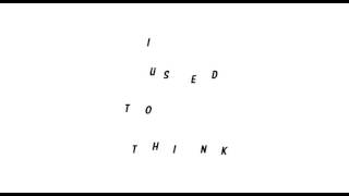 Daniel Woolhouse - Soup For Brains - Lyric Video