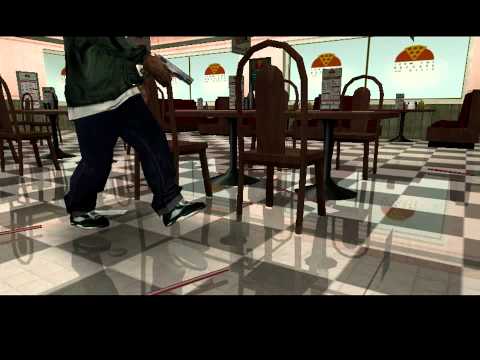 GTA San Andreas-#2-Ryder Mission