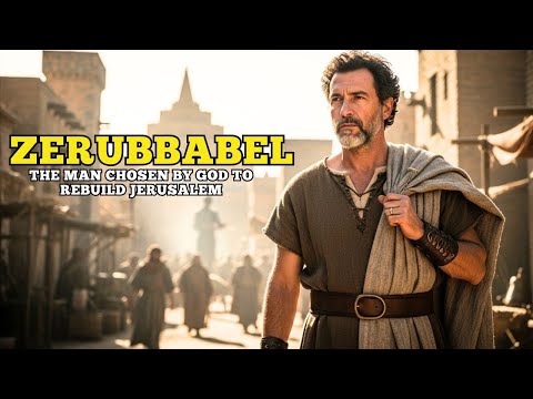 WHO WAS ZERUBBABEL IN THE BIBLE? THE LEADER WHO REBUILT THE TEMPLE AND RENEWED ISRAEL’S FAITH