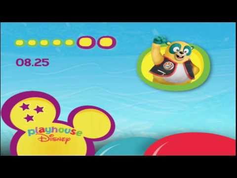 Playhouse Disney Sweden - NEW EPISODES: SPECIAL AGENT OSO - Promo