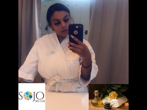 SOJO SPA ( MY BIRTHDAY)