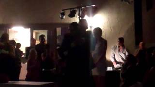 Casamento Civil Renan & Mari - Discurso dos padrinhos