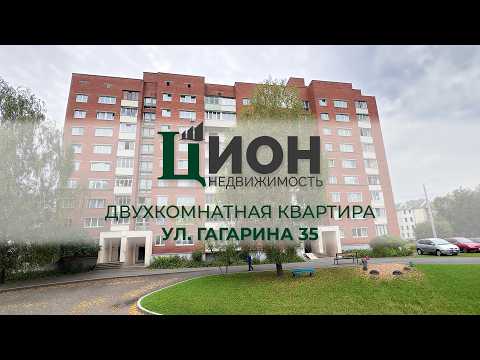 фото гагарина ул, 35, витебск, витебская область, 2 комн., 56.3 м² 0
