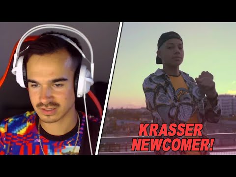 Erné REAGIERT auf KRASSEN DEUTSCHRAP NEWCOMER😱 | Örni STREAM HIGHLIGHTS
