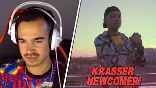 Erné REAGIERT auf KRASSEN DEUTSCHRAP NEWCOMER😱 | Örni STREAM HIGHLIGHTS