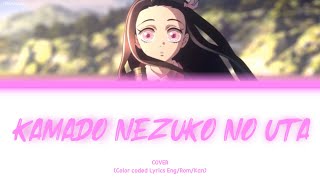Cover art for Kamado Nezuko No Uta