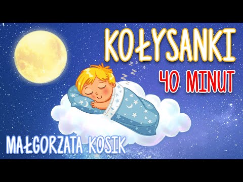 Gosia Kosik - KOŁYSANKI MAŁGOSI (Piosenki dla dzieci) | CAŁA PŁYTA
