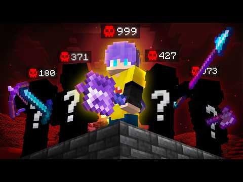 EU DOMINEI UM SERVIDOR ANÔNIMO DE MINECRAFT