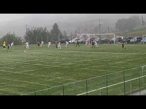 Giovane Offagna vs Leonessa Montoro gol di Federico Pierotti