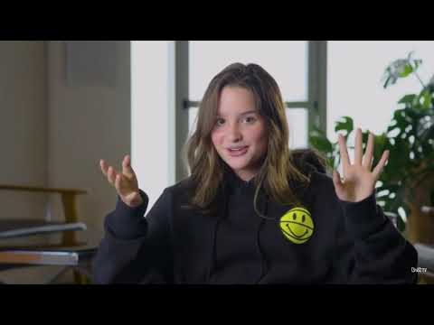Jules (Annie) LeBlanc Talks About Hayden Summerall