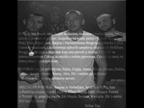 Amon Ra feat Cekic & Sanjin Verbalistic Home team