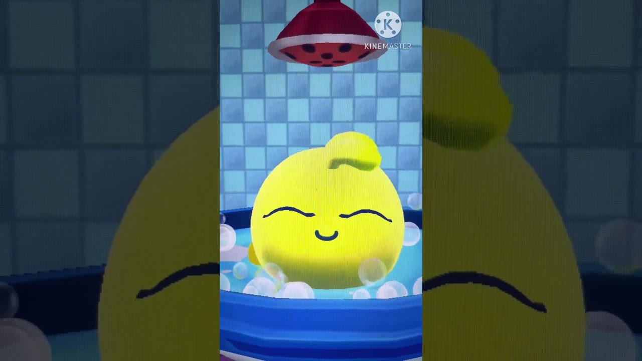 Kulche from LocoRoco!⭐️✨ #locoroco