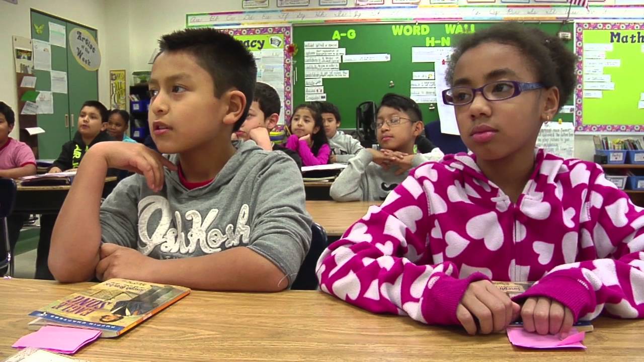 Teacher aligns instruction to standards - Example 1