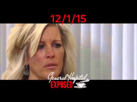 GENERAL HOSPITAL PREVIEW 12/1/15