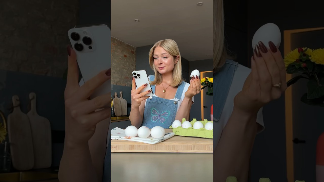 cloud eggs? I had to try it 😮