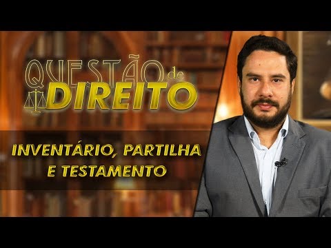 Inventory, Sharing and Wills Course - Legal Question 235