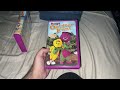 4 Summer Barney VHS Tapes