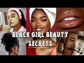 Dark Skin Glow Up Guide Every Black Girl Needs This