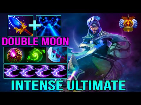 [ Luna ] INTENSE DOUBLE MOON - THE STRONGEST CARRY - GAMEPLAY