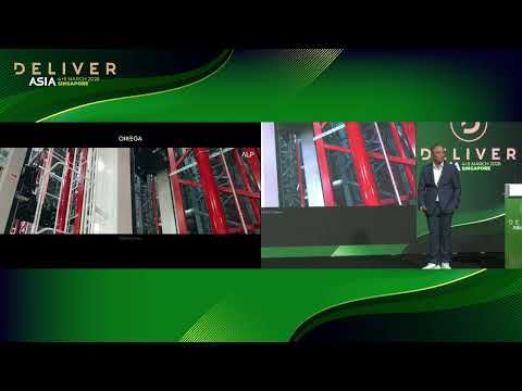 Smart Logistics Infrastructure and the Future of Warehousing