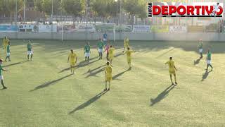 Vídeo resumen del partido entre el Polop y el Eside Caramanchel