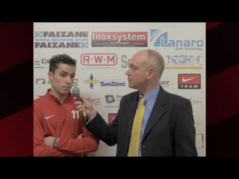 Romeo D'Anna - Interview - ASD Hockey Breganze - Sarzana