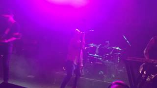 Hoobastank - No Win Situation (Manchester Academy 2 - 16th May 2015)