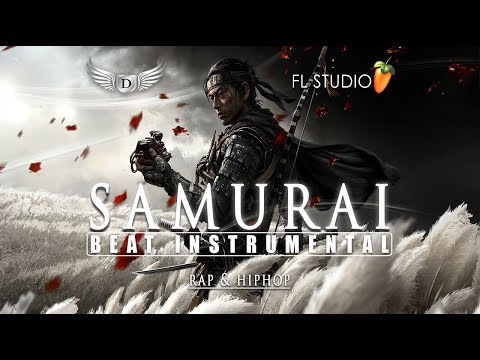 Hard Epic Orchestra RAP HIPHOP INSTRUMENTAL BEAT - Samurai