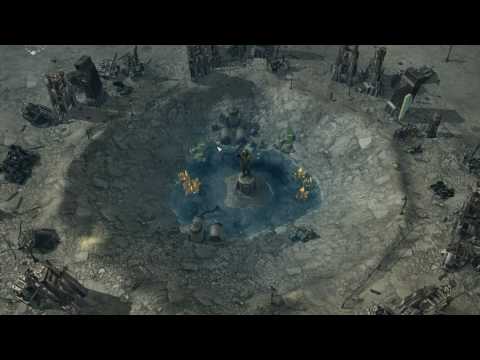 [HD] Fury of Tarsonis 1v1 Starcraft 2