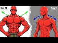 WANT TO GET WIDDER The Secret To Badass V Shape