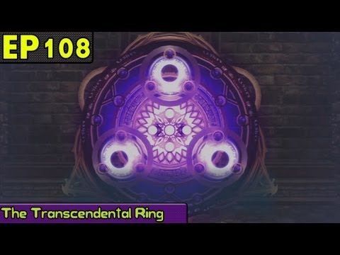 Tales of Xillia Playthrough Pt 108: The Transcendental Ring