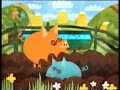 Nick Jr UK ID Pigs 2009