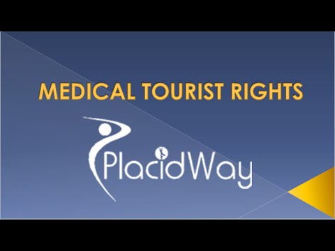 What are the Medical Tourists Rights Video