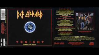 Def Leppard Tonight Demo
