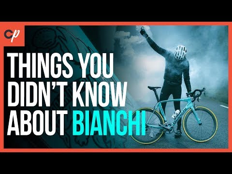 Things You Might Not Know About Bianchi
