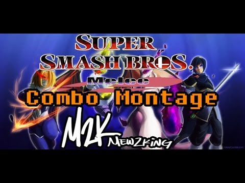 Long Live the King - A Mew2King Combo Video