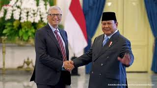 Presiden Prabowo Resmikan 218 Jembatan di Berbagai Daerah, Tekankan Peran TNI dan Prioritas Kepentingan Rakyat 