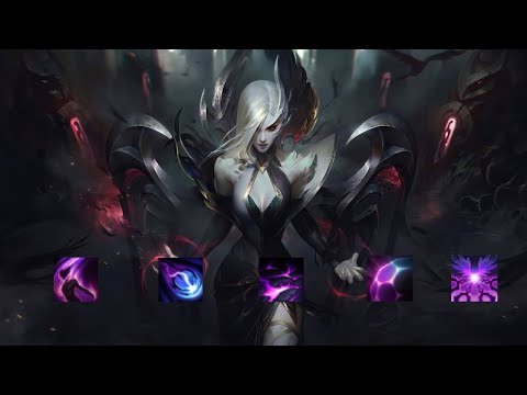Morgana montage#1| League of Legends | Adrien