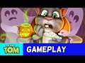 Halloween Magic In My Talking Tom New Update