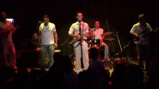 SEU JORGE   "Burguesinha" by Samba Brasil! (High Definition)