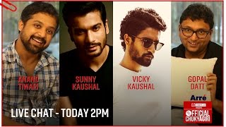 Official Chukyagiri Episode 1 | Live Chat