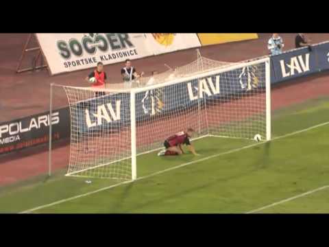 JSL (6. kolo): Partizan - Sloboda 5:0