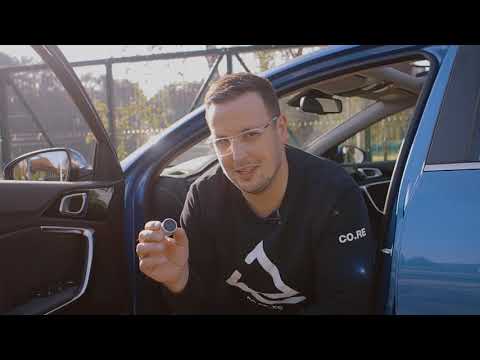 Blow Bluetooth adapteris AUX IN/OUT video